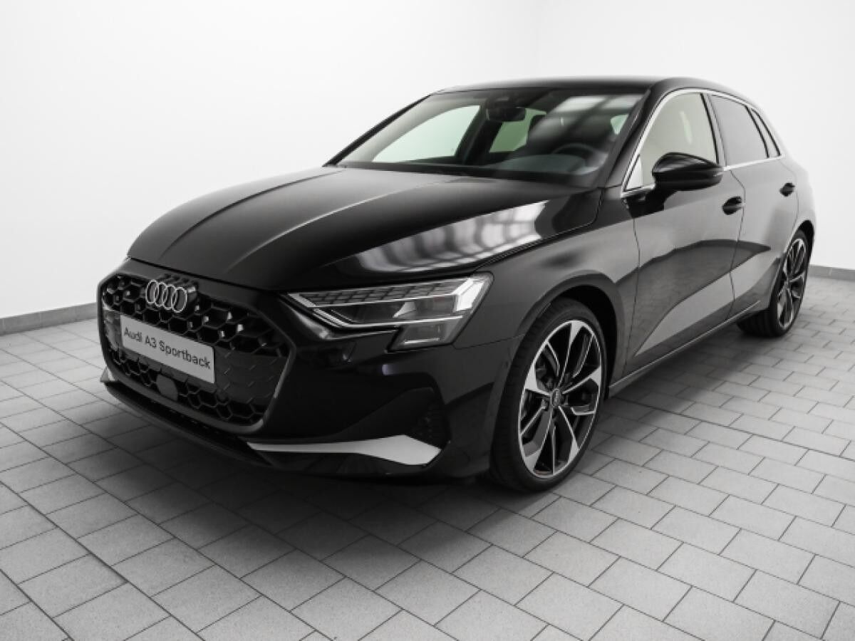 Audi A3 Sportback advanced 35 TFSI Mod25 Matrix ACC Navi