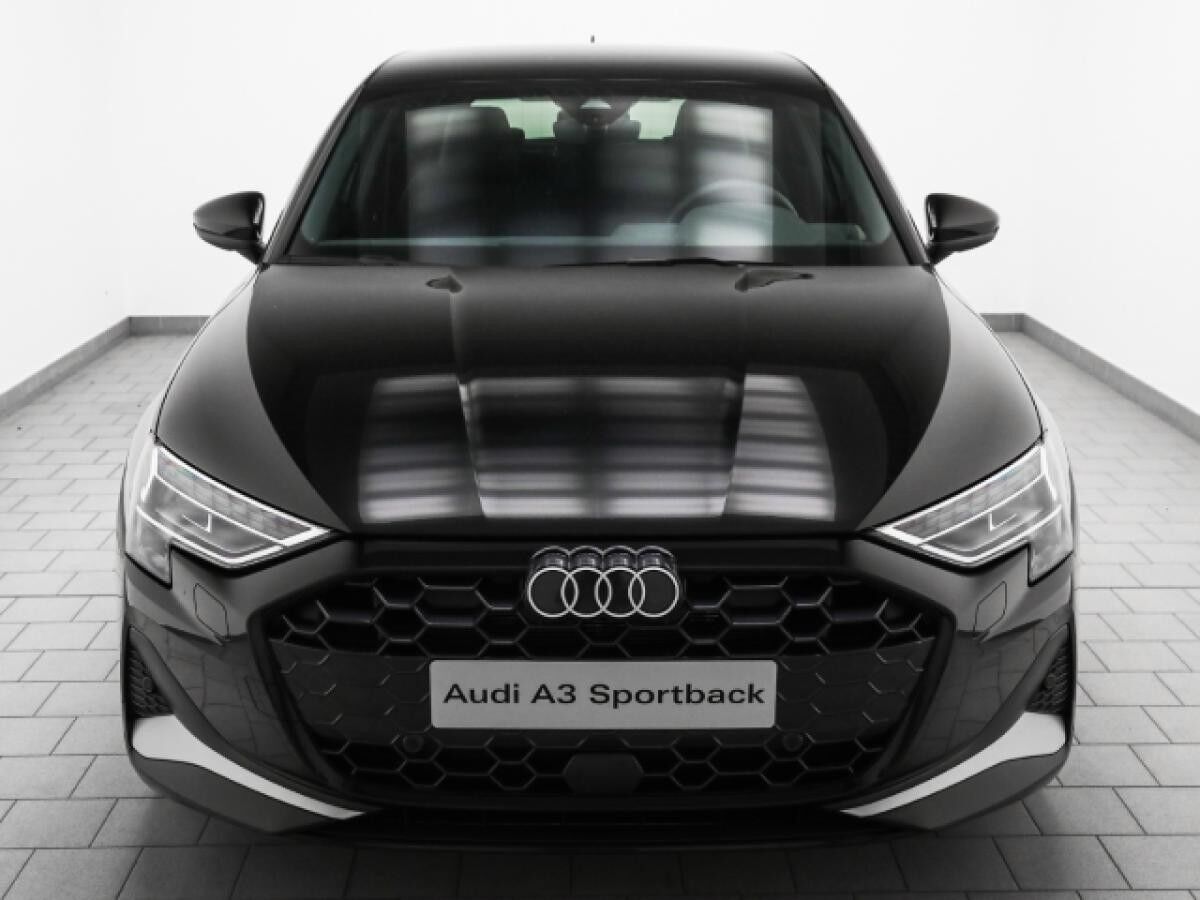 Audi A3 Sportback advanced 35 TFSI Mod25 Matrix ACC Navi