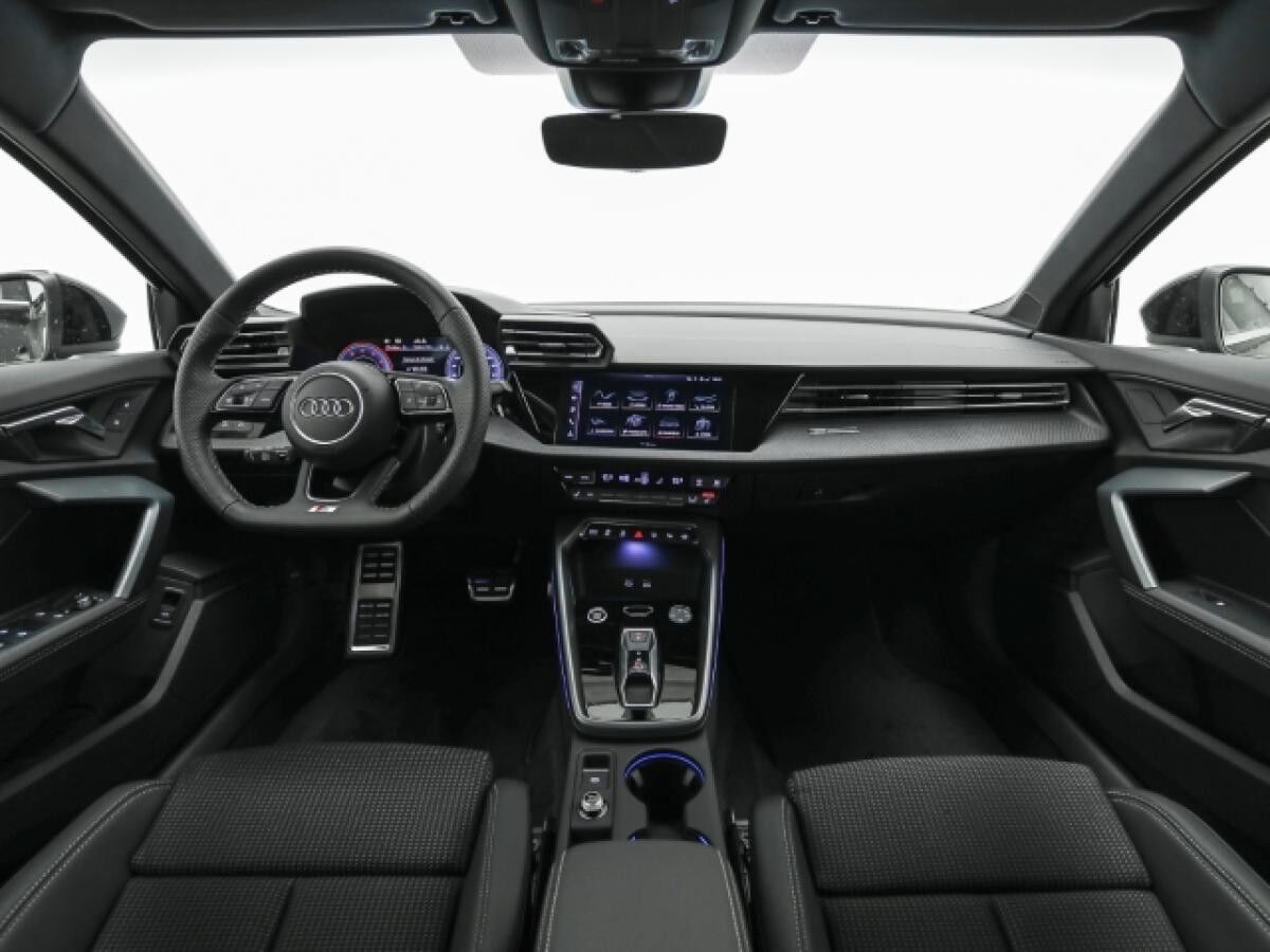 Audi A3 Sportback advanced 35 TFSI Mod25 Matrix ACC Navi