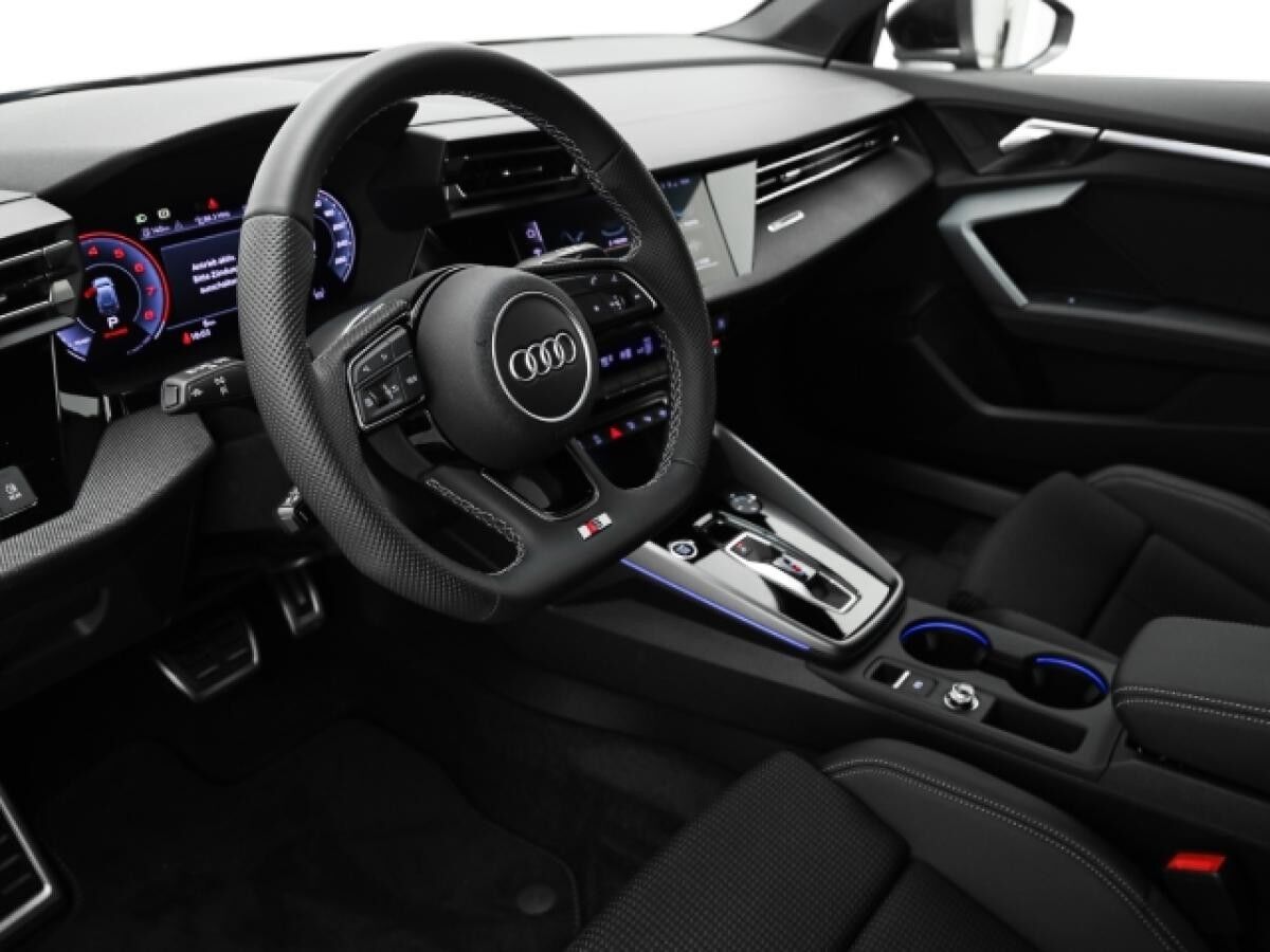 Audi A3 Sportback advanced 35 TFSI Mod25 Matrix ACC Navi