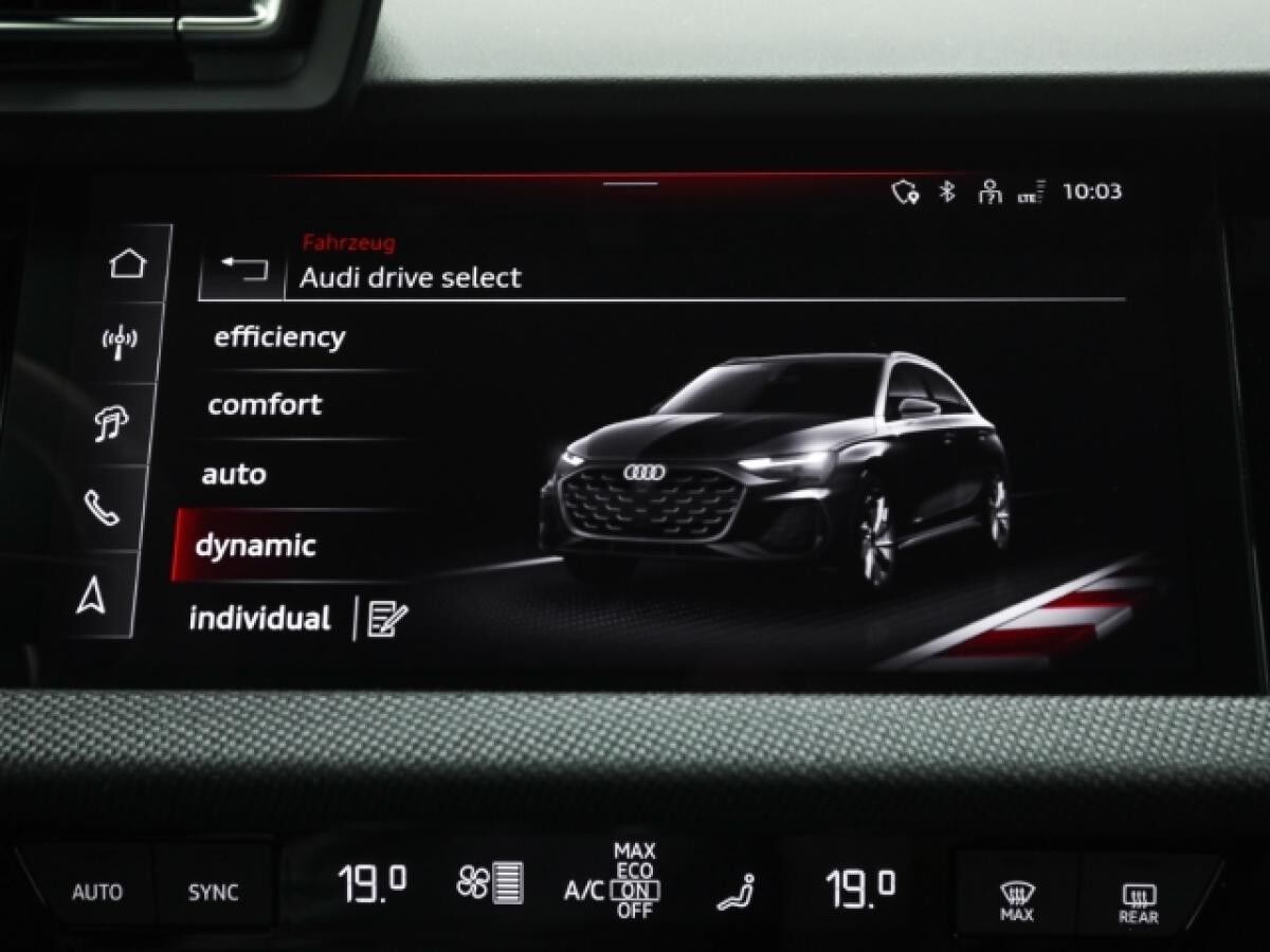 Audi A3 Sportback advanced 35 TFSI Mod25 Matrix ACC Navi