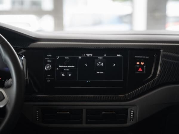 Volkswagen Polo 1,0 Life LED AppConnect Parkpilot Sitzheizg