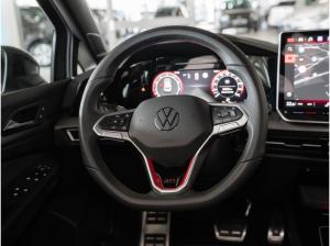 Volkswagen Golf VIII 2,0 TSI DSG GTI Black Style ACC DCC Matrix Kamera