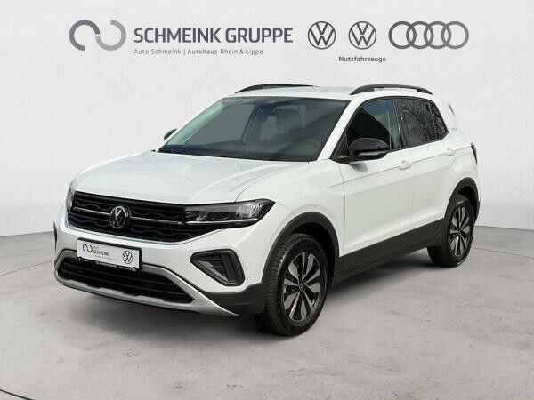 Volkswagen T-Cross Life 1.0 TSI Allwetter AHK Kamera