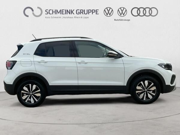 Volkswagen T-Cross Life 1.0 TSI Allwetter AHK Kamera