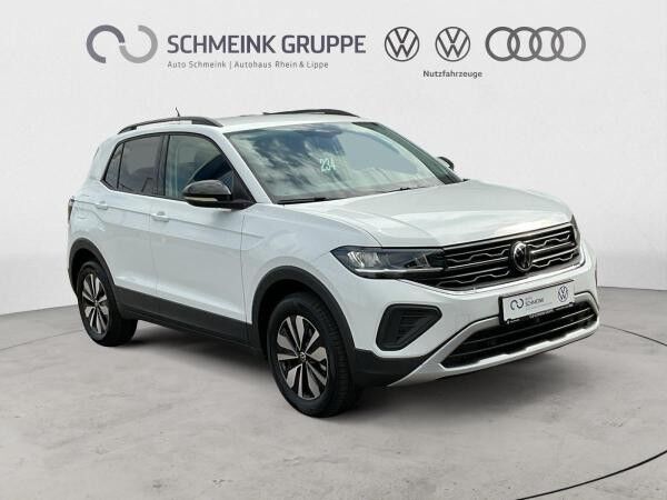 Volkswagen T-Cross Life 1.0 TSI Allwetter AHK Kamera
