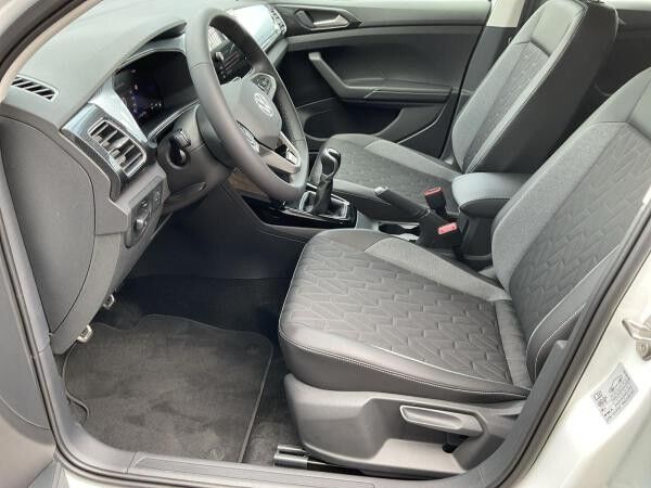 Volkswagen T-Cross Life 1.0 TSI Allwetter AHK Kamera