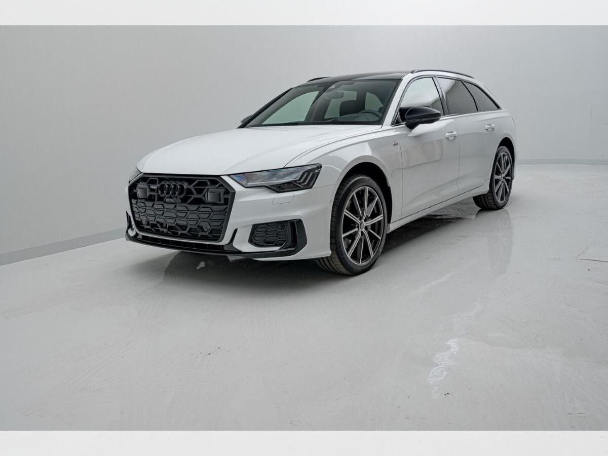 Audi A6 Avant S line 50 TDI quat. tiptro*AHZV*B&O*HUD