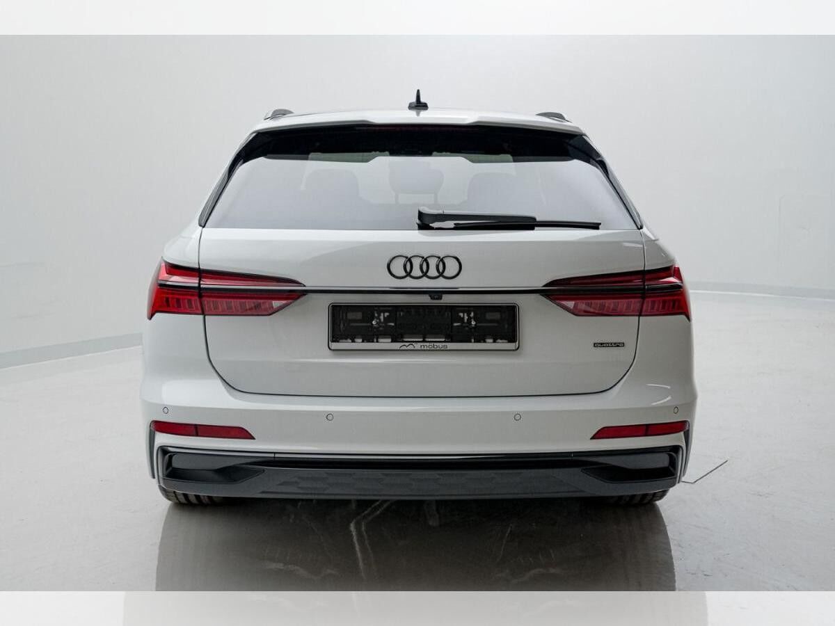 Audi A6 Avant S line 50 TDI quat. tiptro*AHZV*B&O*HUD