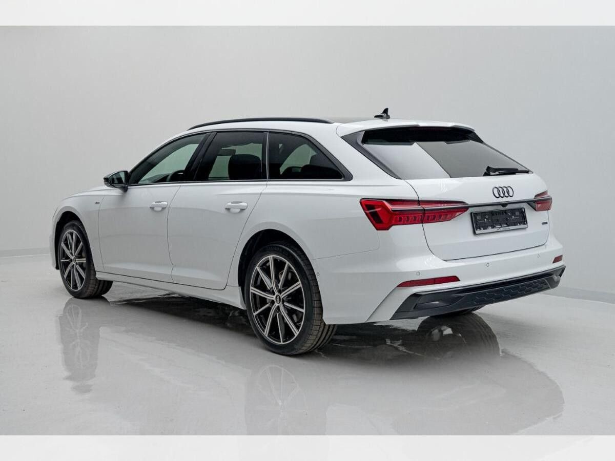 Audi A6 Avant S line 50 TDI quat. tiptro*AHZV*B&O*HUD