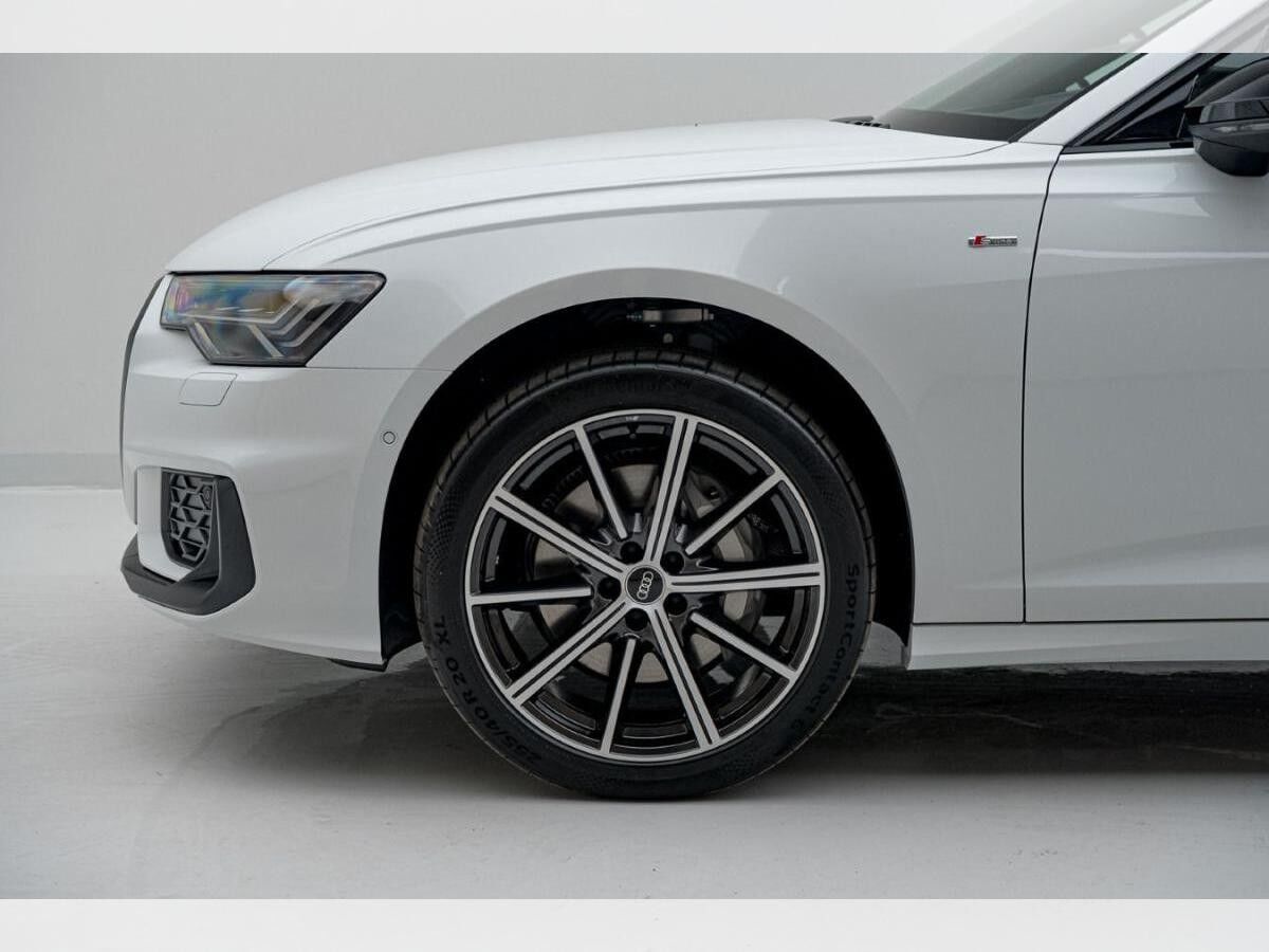 Audi A6 Avant S line 50 TDI quat. tiptro*AHZV*B&O*HUD