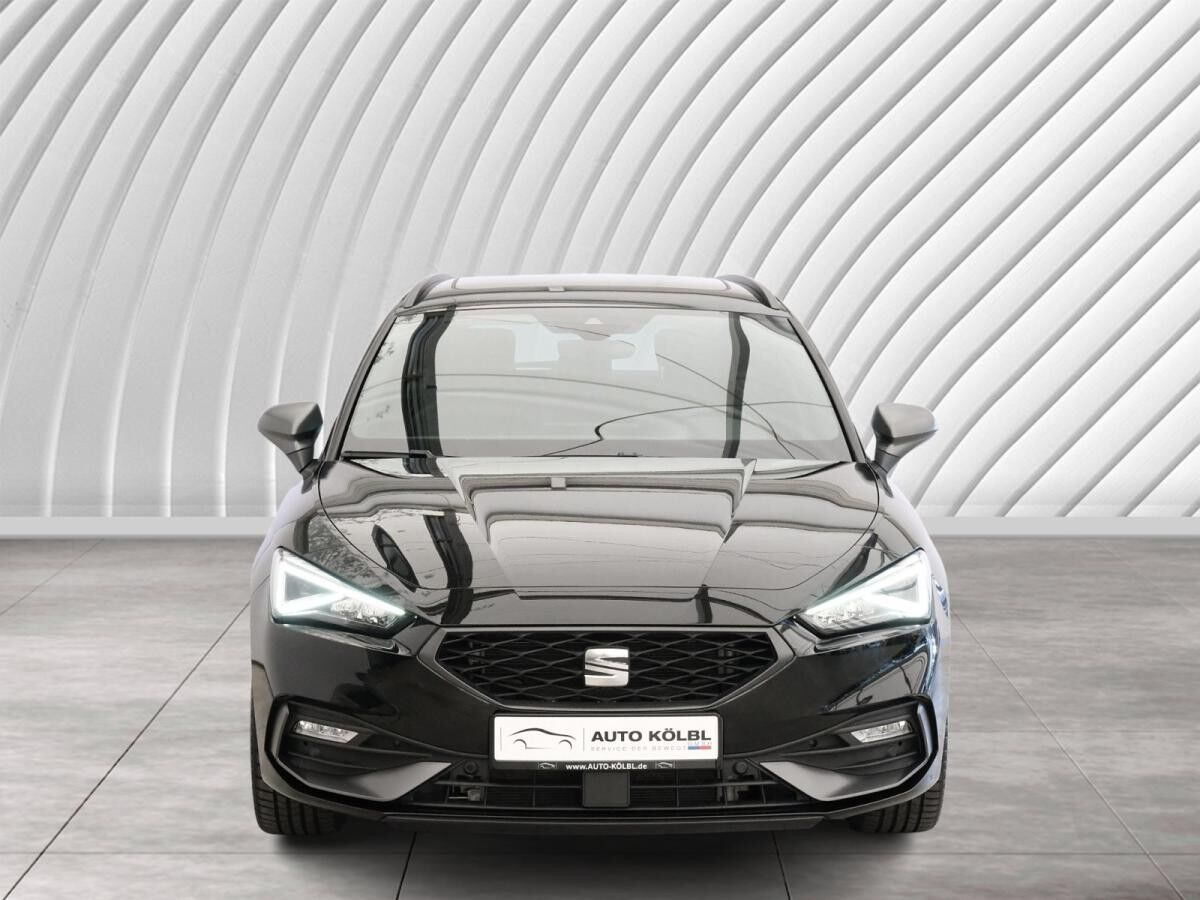 Seat Leon Sportstourer FR Plus 2.0 TDI 4Drive 110 kW (150 PS) 7-Gang-DSG