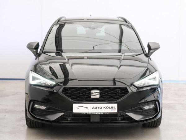 Seat Leon Sportstourer FR Plus 2.0 TDI 4Drive 110 kW (150 PS) 7-Gang-DSG