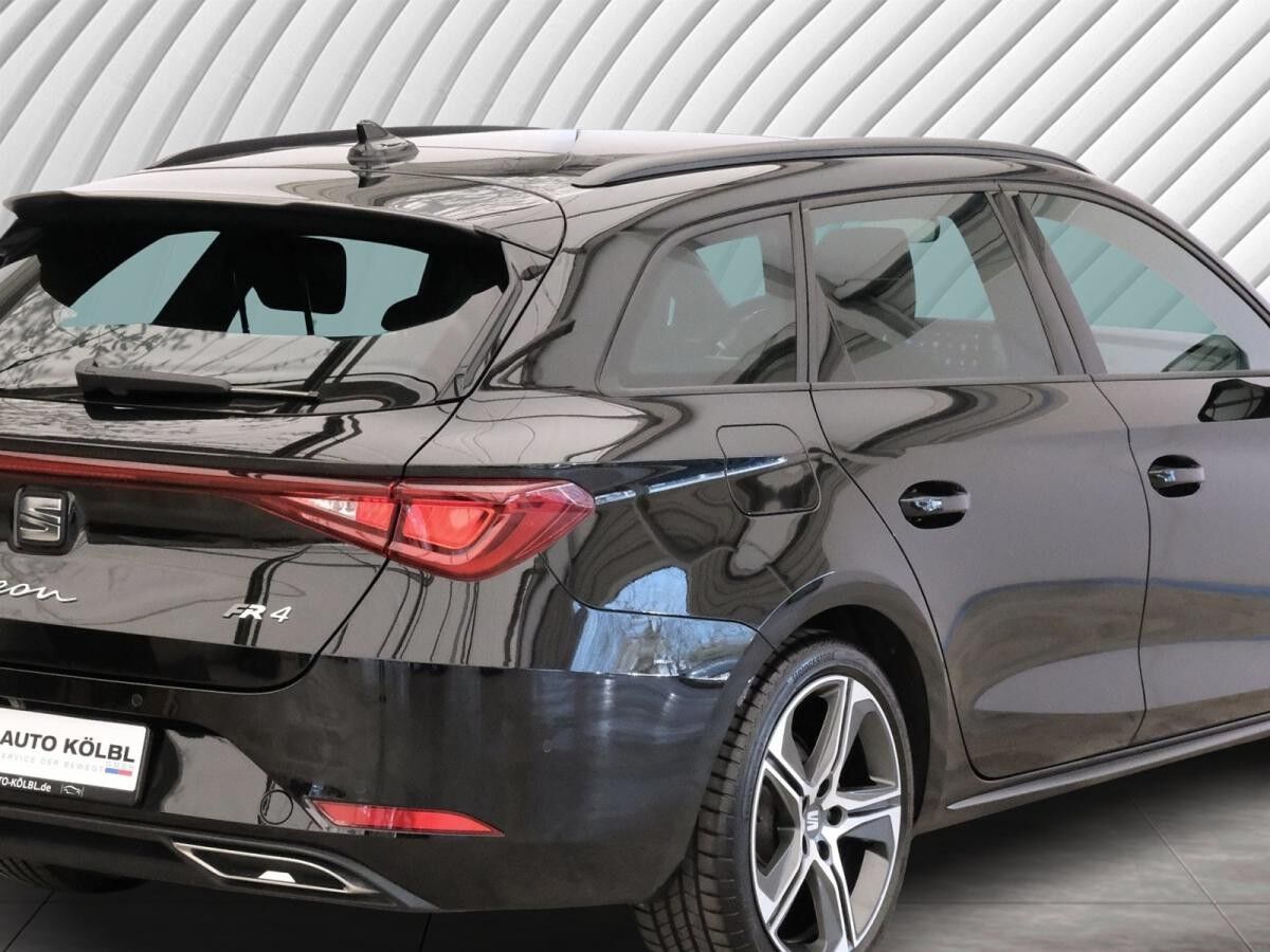 Seat Leon Sportstourer FR Plus 2.0 TDI 4Drive 110 kW (150 PS) 7-Gang-DSG