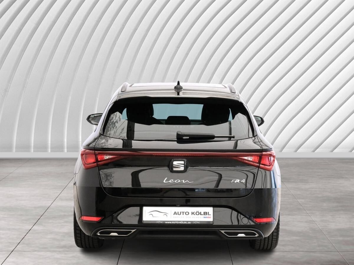 Seat Leon Sportstourer FR Plus 2.0 TDI 4Drive 110 kW (150 PS) 7-Gang-DSG