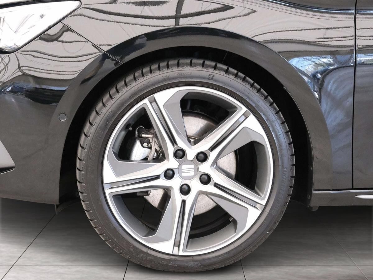 Seat Leon Sportstourer FR Plus 2.0 TDI 4Drive 110 kW (150 PS) 7-Gang-DSG