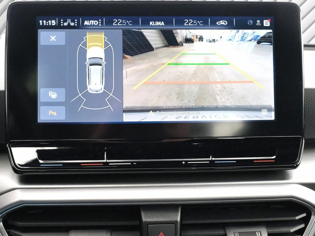 Seat Leon Sportstourer FR Plus 2.0 TDI 4Drive 110 kW (150 PS) 7-Gang-DSG