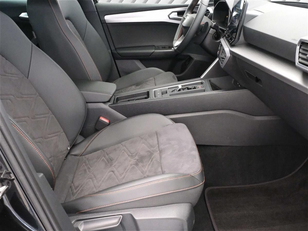 Seat Leon Sportstourer FR Plus 2.0 TDI 4Drive 110 kW (150 PS) 7-Gang-DSG