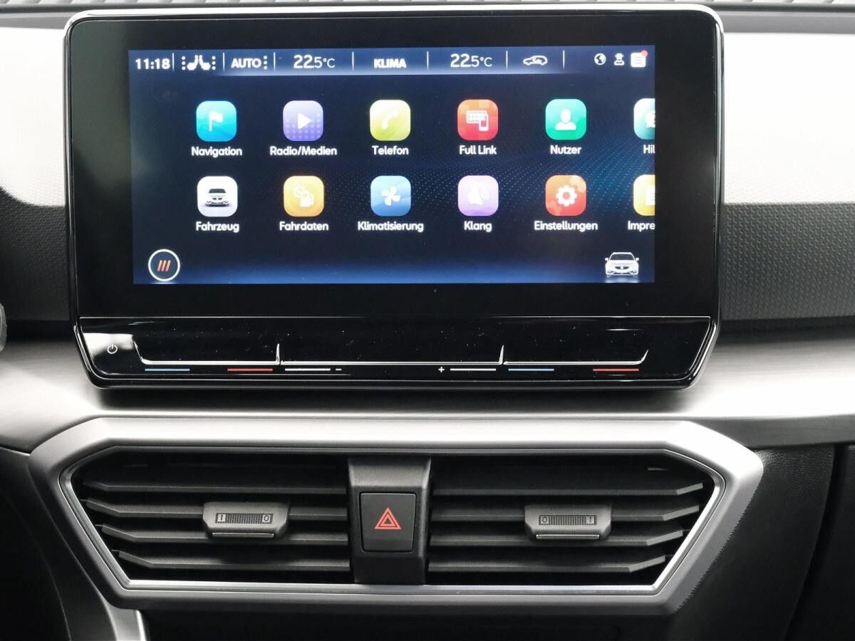 Seat Leon Sportstourer FR Plus 2.0 TDI 4Drive 110 kW (150 PS) 7-Gang-DSG