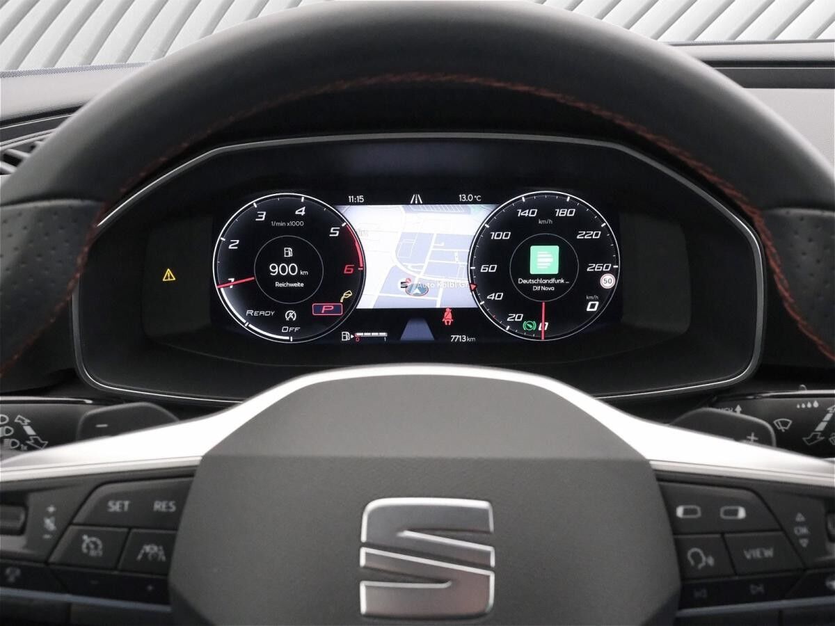 Seat Leon Sportstourer FR Plus 2.0 TDI 4Drive 110 kW (150 PS) 7-Gang-DSG