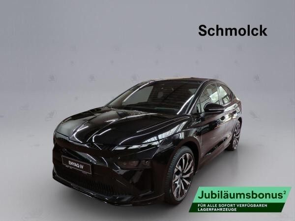 Skoda ENYAQ Coupe 85 Sportline ELEKTRO AHK NAVI LED