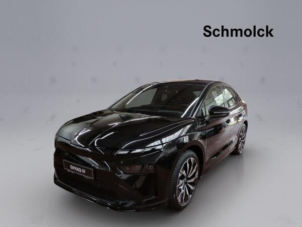 Skoda ENYAQ Coupe 85 Sportline ELEKTRO AHK NAVI LED