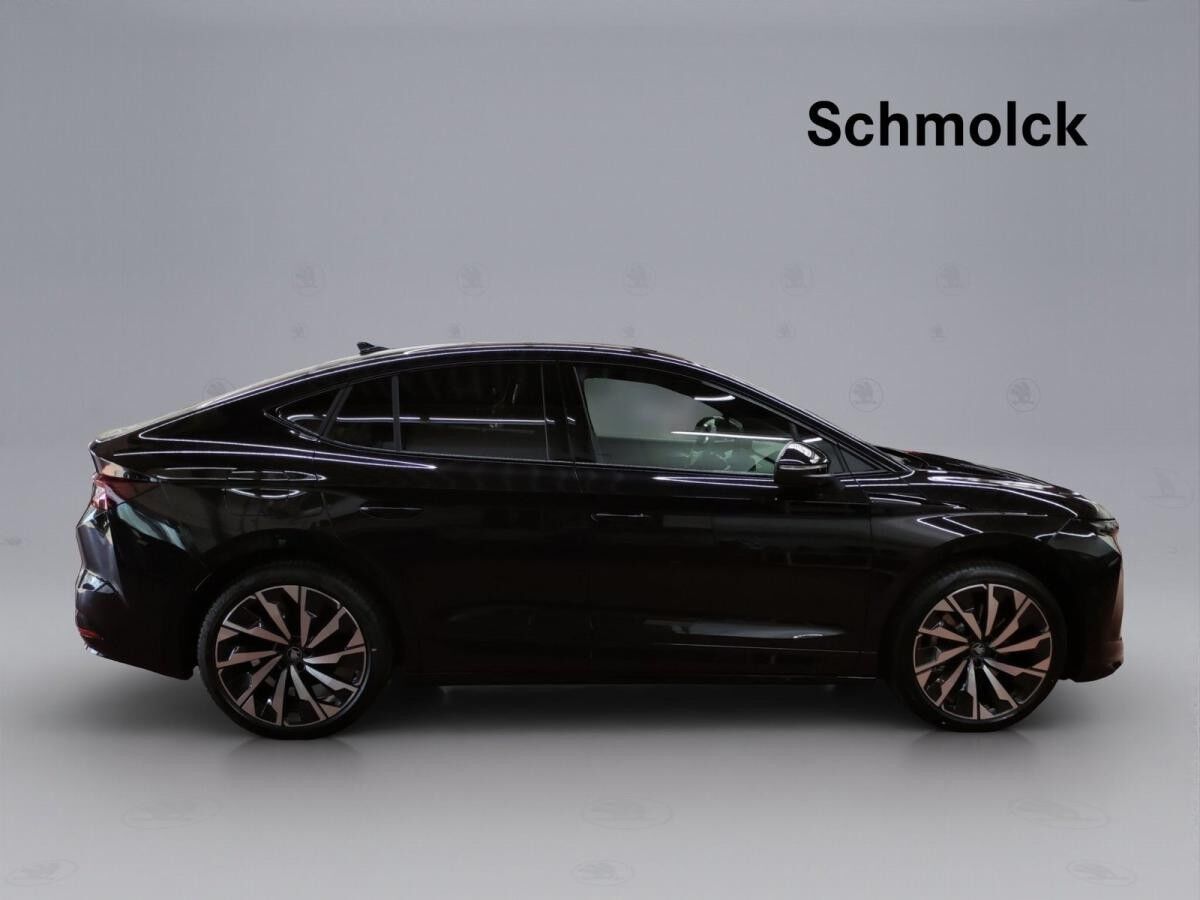 Skoda ENYAQ Coupe 85 Sportline ELEKTRO AHK NAVI LED