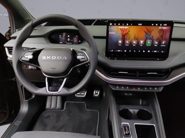 Skoda ENYAQ Coupe 85 Sportline ELEKTRO AHK NAVI LED