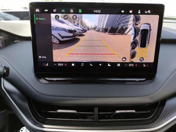 Skoda ENYAQ Coupe 85 Sportline ELEKTRO AHK NAVI LED