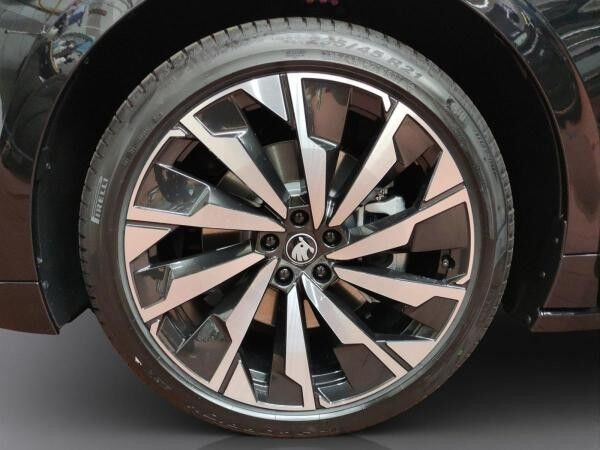 Skoda ENYAQ Coupe 85 Sportline ELEKTRO AHK NAVI LED