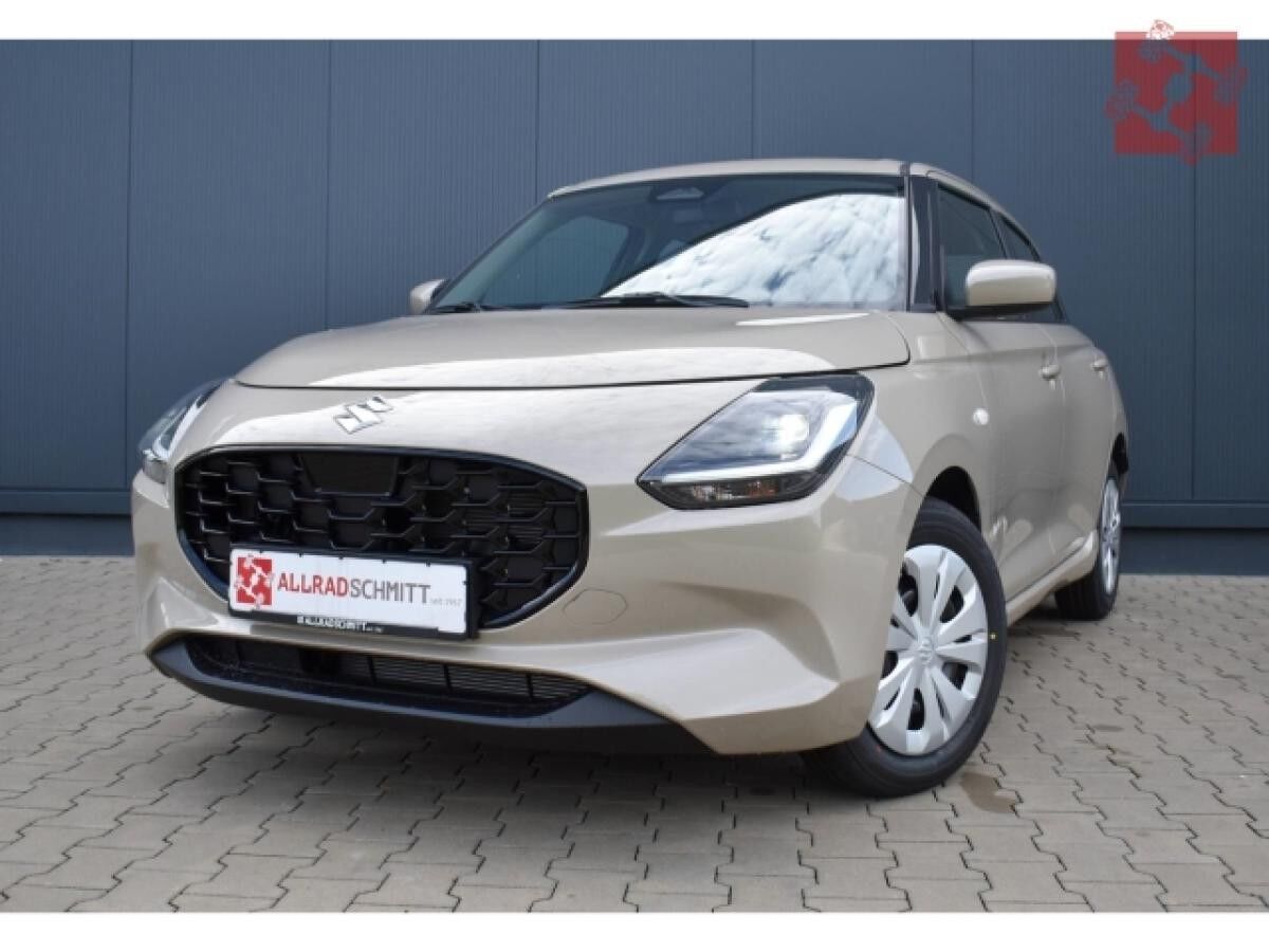 Suzuki Swift Club 1.2l Hybrid Navi LED ACC Apple DAB