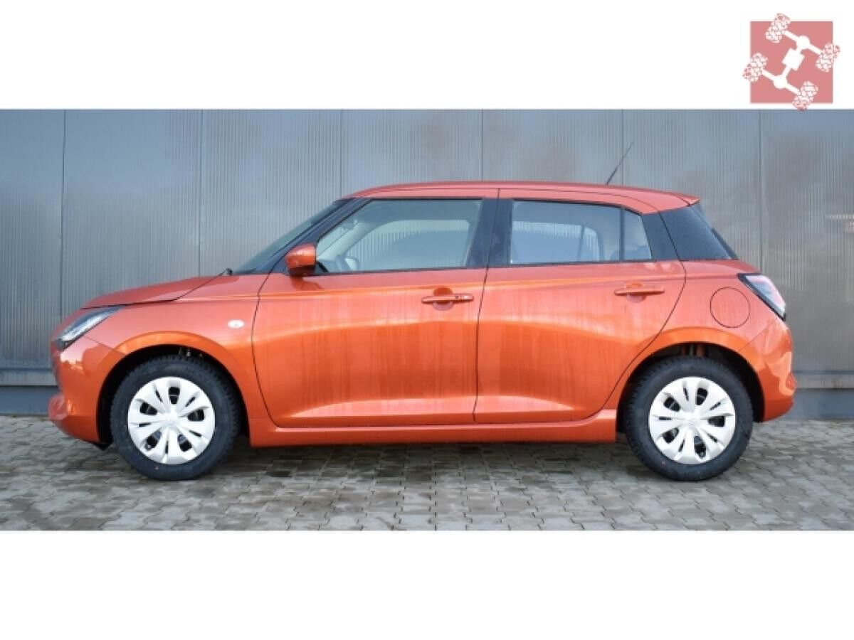 Suzuki Swift Club 1.2l Hybrid Navi LED ACC Apple DAB