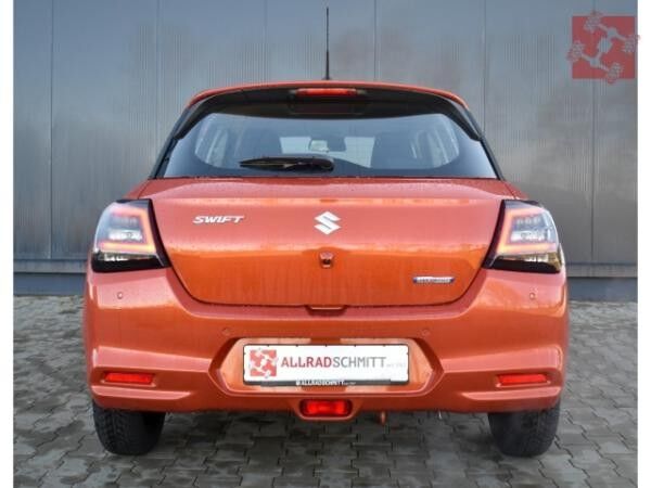 Suzuki Swift Club 1.2l Hybrid Navi LED ACC Apple DAB