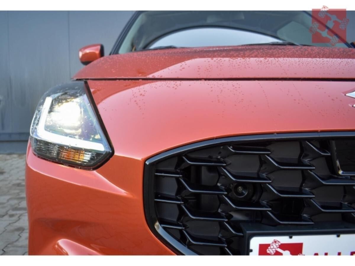 Suzuki Swift Club 1.2l Hybrid Navi LED ACC Apple DAB