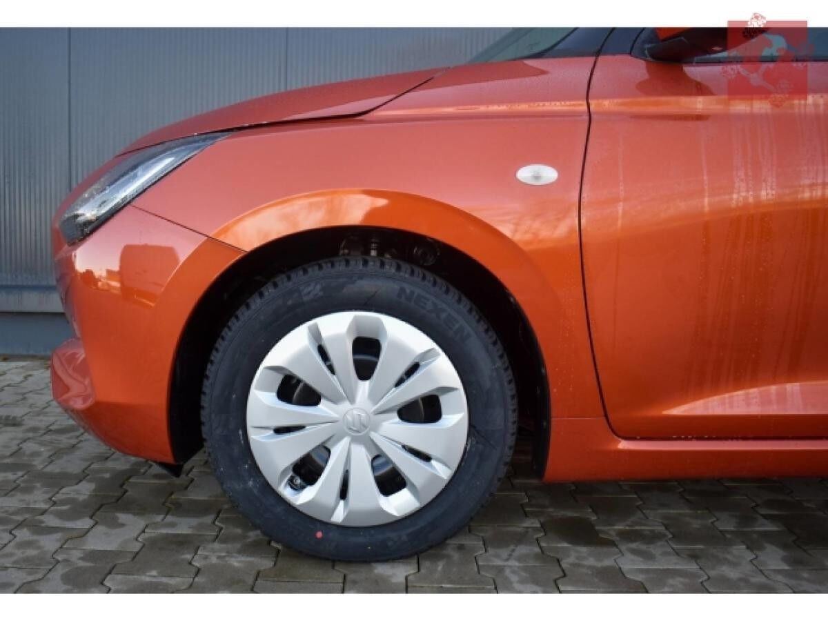 Suzuki Swift Club 1.2l Hybrid Navi LED ACC Apple DAB