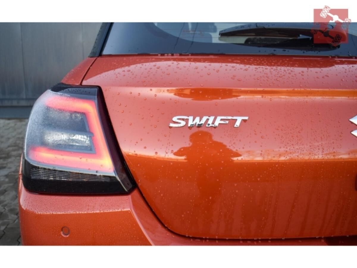 Suzuki Swift Club 1.2l Hybrid Navi LED ACC Apple DAB