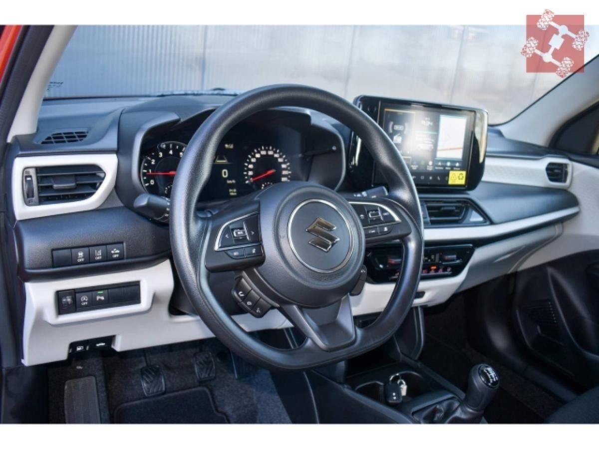 Suzuki Swift Club 1.2l Hybrid Navi LED ACC Apple DAB