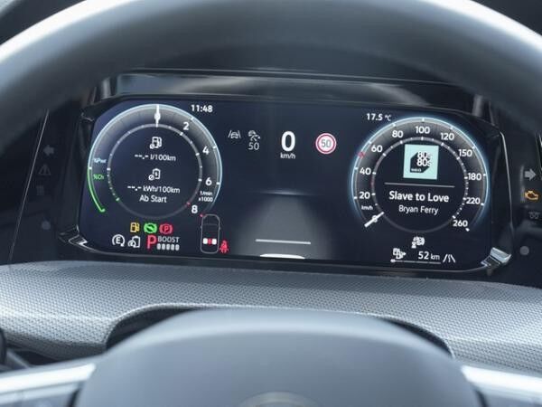 Volkswagen Golf Style 1,5l eHybrid OPF DSG / VLW