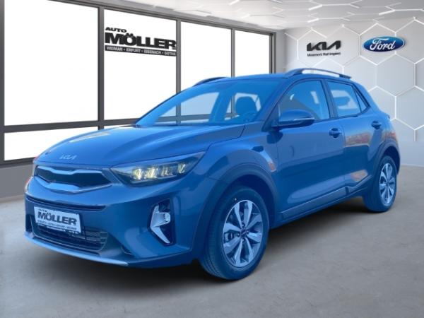 Kia Stonic Vision 1.2 Navi LED Kamera Klima Tempomat PDC