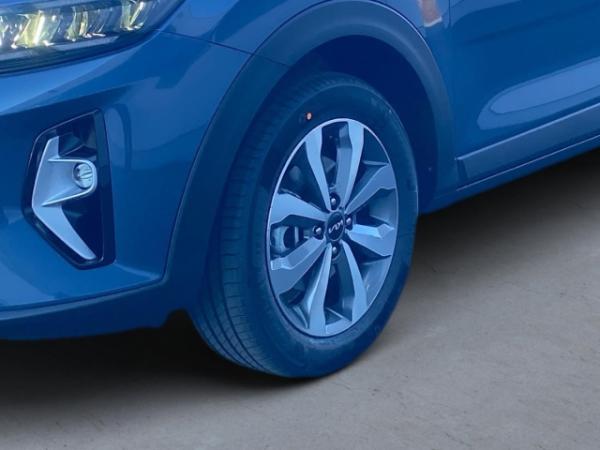 Kia Stonic Vision 1.2 Navi LED Kamera Klima Tempomat PDC