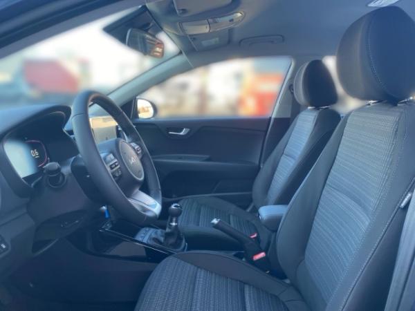 Kia Stonic Vision 1.2 Navi LED Kamera Klima Tempomat PDC