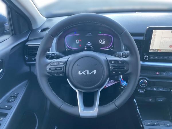 Kia Stonic Vision 1.2 Navi LED Kamera Klima Tempomat PDC