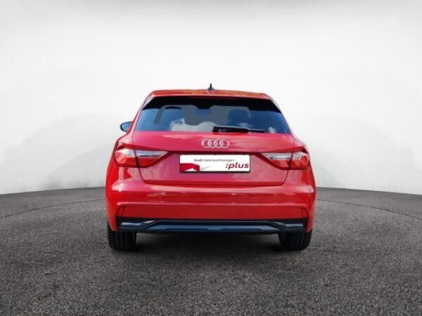 Audi A1 Sportback 25 TFSI advanced WKR SmartInterface