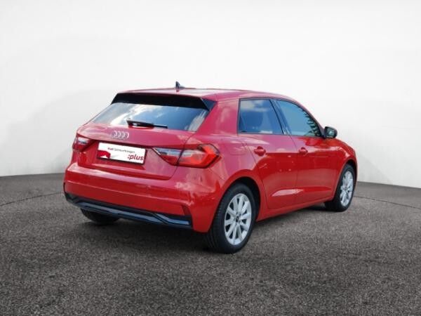 Audi A1 Sportback 25 TFSI advanced WKR SmartInterface