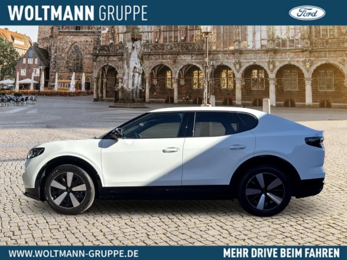 Ford Capri RWD 77kWH 286PS HUD LED elektr. Heckklappe 360 Kamera