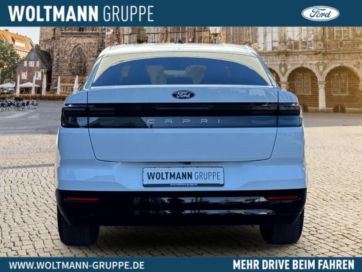Ford Capri RWD 77kWH 286PS HUD LED elektr. Heckklappe 360 Kamera