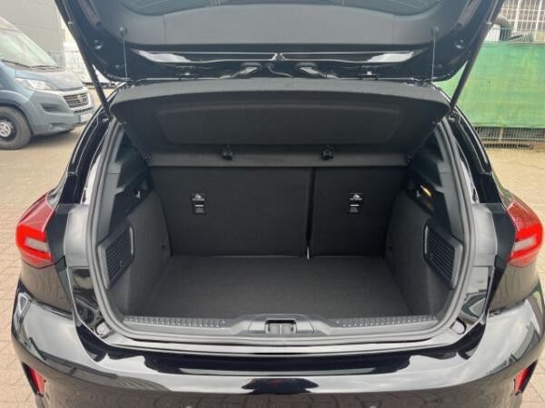 Ford Focus ST-Line 1.0 EB M-Hybrid 125PS LED ACC CarPlay Alu Kamera