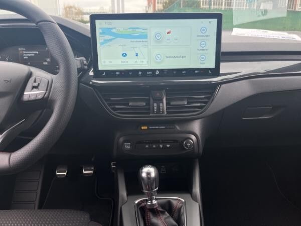 Ford Focus ST-Line 1.0 EB M-Hybrid 125PS LED ACC CarPlay Alu Kamera