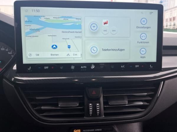 Ford Focus ST-Line 1.0 EB M-Hybrid 125PS LED ACC CarPlay Alu Kamera