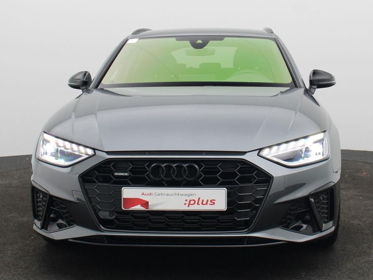 Audi A4 Avant competition edition 40TFSI quattro/ AHK